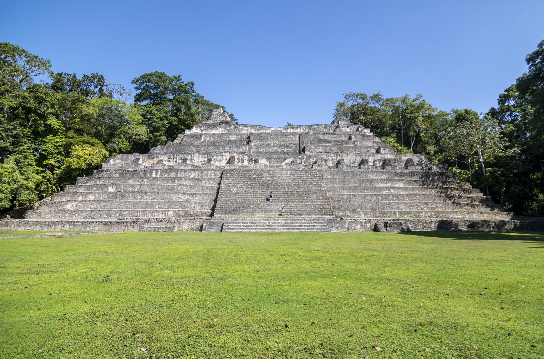Caracol Mayan Ruin, Cayo District, Belize